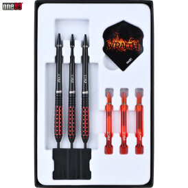 one80 Steel Dart Wraith W1 VHD 90% Tungsten Steeltip Dart Steeldart 23 g