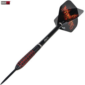 one80 Steel Dart Wraith W1 VHD 90% Tungsten Steeltip Dart Steeldart 25 g
