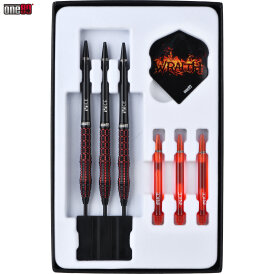 one80 Steel Dart Wraith W2 VHD 90% Tungsten Steeltip Dart Steeldart 24 g