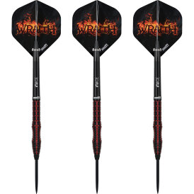 one80 Steel Dart Wraith W2 VHD 90% Tungsten Steeltip Dart Steeldart 24 g
