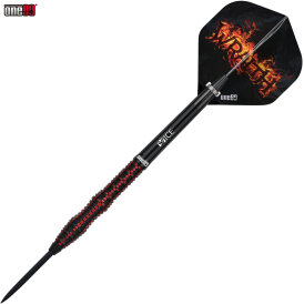one80 Steel Dart Wraith W2 VHD 90% Tungsten Steeltip Dart Steeldart 24 g