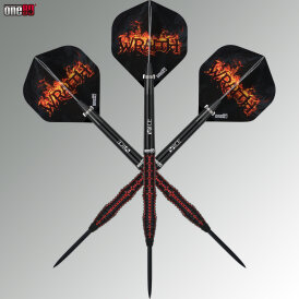 one80 Steel Dart Wraith W2 VHD 90% Tungsten Steeltip Dart Steeldart 24 g