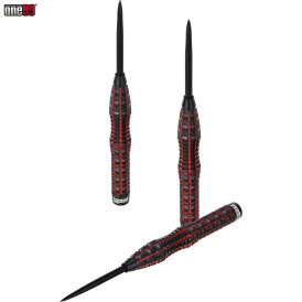 one80 Steel Dart Wraith W2 VHD 90% Tungsten Steeltip Dart Steeldart 24 g