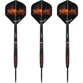 one80 Steel Dart Wraith W3 VHD 90% Tungsten Steeltip Dart Steeldart 23 g