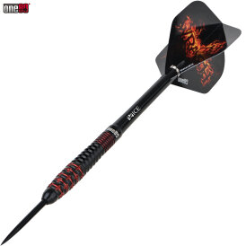 one80 Steel Dart Wraith W3 VHD 90% Tungsten Steeltip Dart Steeldart 23 g
