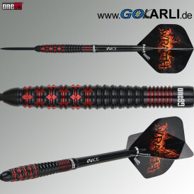 one80 Steel Dart Wraith W3 VHD 90% Tungsten Steeltip Dart Steeldart 23 g