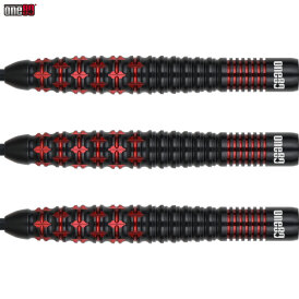 one80 Steel Dart Wraith W3 VHD 90% Tungsten Steeltip Dart Steeldart 23 g