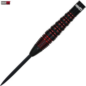 one80 Steel Dart Wraith W4 VHD 90% Tungsten Steeltip Dart Steeldart 24 g
