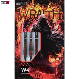 one80 Steel Dart Wraith W4 VHD 90% Tungsten Steeltip Dart Steeldart 24 g