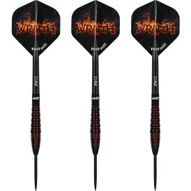 one80 Steel Dart Wraith W4 VHD 90% Tungsten Steeltip Dart Steeldart 24 g
