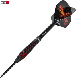 one80 Steel Dart Wraith W4 VHD 90% Tungsten Steeltip Dart Steeldart 24 g