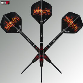 one80 Steel Dart Wraith W4 VHD 90% Tungsten Steeltip Dart Steeldart 24 g