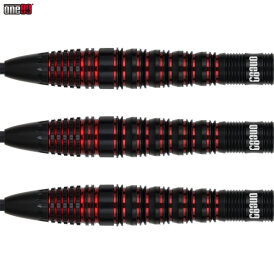 one80 Steel Dart Wraith W4 VHD 90% Tungsten Steeltip Dart Steeldart 24 g