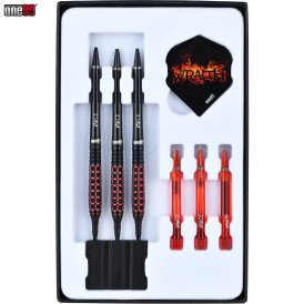 one80 Soft Dart Wraith W1 VHD 90% Tungsten Softtip Dart Softdart 20 g