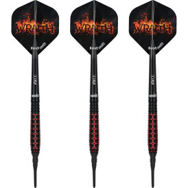 one80 Soft Dart Wraith W1 VHD 90% Tungsten Softtip Dart Softdart 20 g