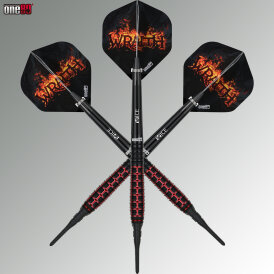 one80 Soft Dart Wraith W1 VHD 90% Tungsten Softtip Dart Softdart 20 g