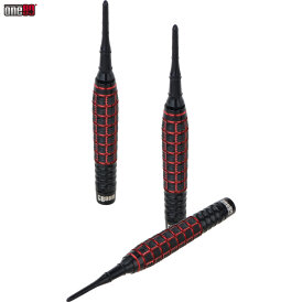 one80 Soft Dart Wraith W1 VHD 90% Tungsten Softtip Dart Softdart 20 g