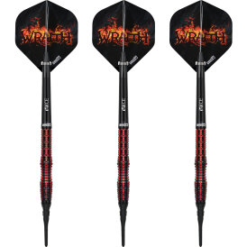 one80 Soft Dart Wraith W2 VHD 90% Tungsten Softtip Dart Softdart 18 g