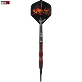 one80 Soft Dart Wraith W2 VHD 90% Tungsten Softtip Dart Softdart 18 g