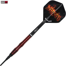 one80 Soft Dart Wraith W2 VHD 90% Tungsten Softtip Dart Softdart 18 g