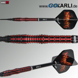 one80 Soft Dart Wraith W2 VHD 90% Tungsten Softtip Dart Softdart 18 g
