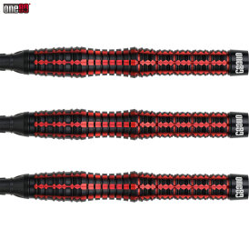 one80 Soft Dart Wraith W2 VHD 90% Tungsten Softtip Dart Softdart 18 g