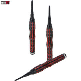 one80 Soft Dart Wraith W2 VHD 90% Tungsten Softtip Dart Softdart 18 g