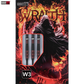 one80 Soft Dart Wraith W3 VHD 90% Tungsten Softtip Dart Softdart 20 g