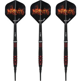 one80 Soft Dart Wraith W3 VHD 90% Tungsten Softtip Dart Softdart 20 g