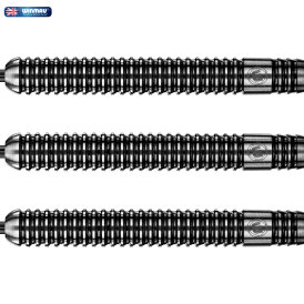 Winmau Steel Darts Blackout 90% Tungsten Steeltip Dart Steeldart