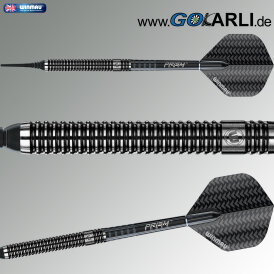 Winmau Soft Darts Blackout 90% Tungsten Softtip Dart Softdart 18 g