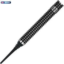 Winmau Soft Darts Blackout 90% Tungsten Softtip Dart Softdart 20 g