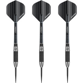 Winmau Steel Darts Blackout 90% Tungsten Steeltip Dart Steeldart 24 g