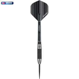 Winmau Steel Darts Blackout 90% Tungsten Steeltip Dart Steeldart 24 g