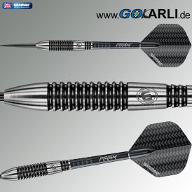 Winmau Steel Darts Blackout 90% Tungsten Steeltip Dart Steeldart 24 g