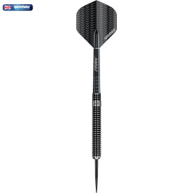 Winmau Steel Darts Blackout 90% Tungsten Steeltip Dart Steeldart 22 g