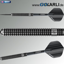 Winmau Steel Darts Blackout 90% Tungsten Steeltip Dart Steeldart 23 g