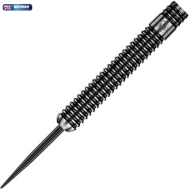 Winmau Steel Darts Blackout 90% Tungsten Steeltip Dart Steeldart 23 g