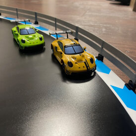 DSM - Carrera Hybrid Leitplanke Begrenzung kompatibel mit...