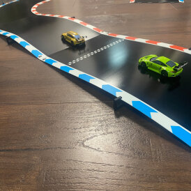 DSM - Carrera Hybrid großes Stützenset...