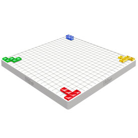 Mattel Blokus Classic Board Strategiespiel Knobel- & Denkspiel BJV44