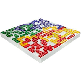 Mattel Blokus Classic Board Strategiespiel Knobel- & Denkspiel BJV44