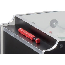 Garlando Tischkicker Master Class EVO Sport Professional mit Glasplatte Sport Safety SA