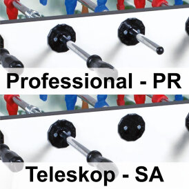 Norditalia Tischkicker Outdoor Storm F-1 PR & Safety SA