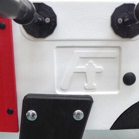 Norditalia Tischkicker Outdoor Storm F-1 Sport Professional PR