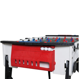 Norditalia Tischkicker Outdoor Storm Trolley klappbar PR & Safety SA