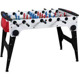 Norditalia Tischkicker Outdoor Storm Trolley klappbar Sport Professional PR