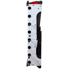 Norditalia Tischkicker Outdoor Storm Trolley klappbar Sport Professional PR