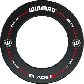 Winmau Dartboard Surround / Dart Catchring Pro-Line Blade...