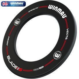 Winmau Dartboard Surround / Dart Catchring Pro-Line Blade 6 / Verpackung beschädigt